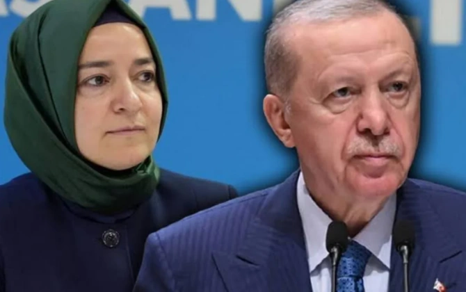 Türkiyə Prezidenti müavini ilə bağlı yayılan məlumatlara münasibət bildirib