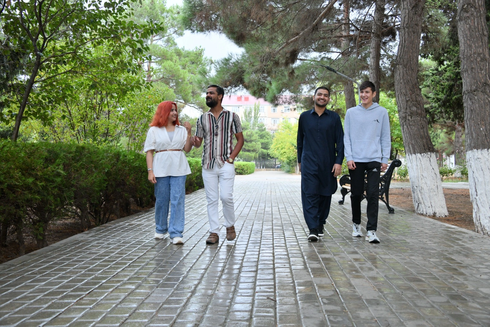 Azərbaycan universitetlərinin tələbə coğrafiyası 120-yə yaxın ölkəni əhatə edib - FOTO