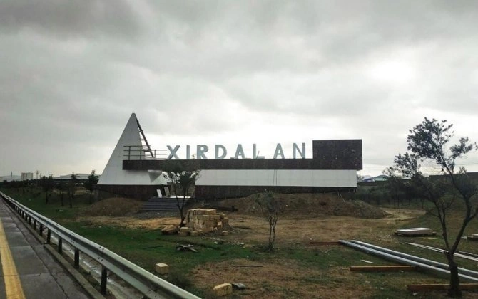 Xırdalanda yaşayanlara ŞAD XƏBƏR