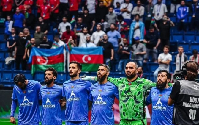 Avropa çempionatı: Azərbaycan millisi Qazaxıstan yığması ilə qarşılaşacaq