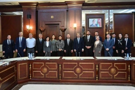 Milli Məclisdə ABŞ nümayəndə heyəti ilə görüş keçirilib - FOTO