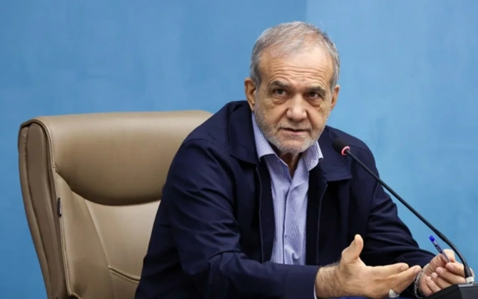 Pezeşkian: ABŞ ilə razılaşmada kapitulyasiyaya işarə edən bircə bənd belə yoxdur