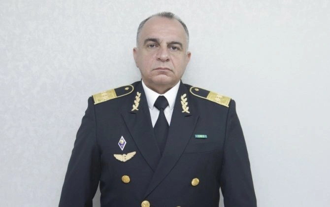 Azad Mustafayev işdən çıxarıldı