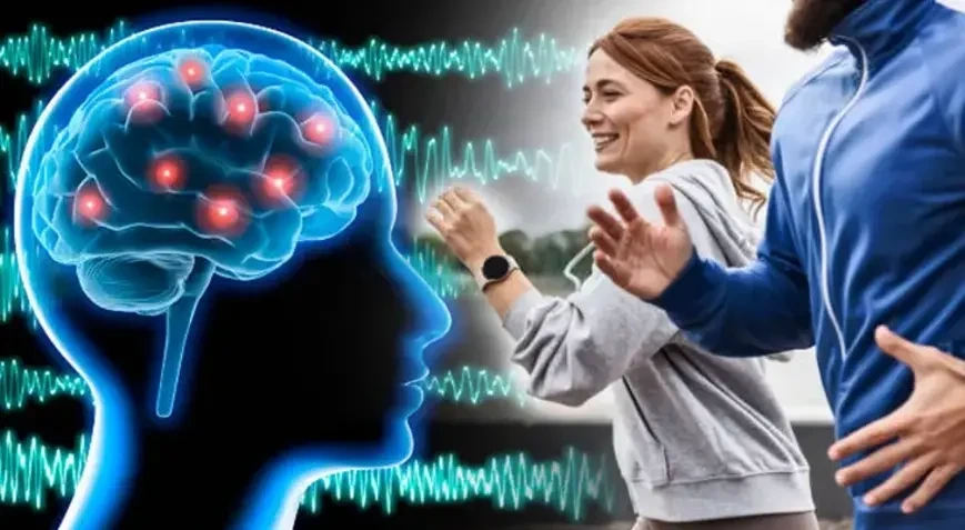 Cəmi 10 dəqiqə qaçış beyinə nə edir? - Alimlər təəccübləndirən nəticəni açıqladılar