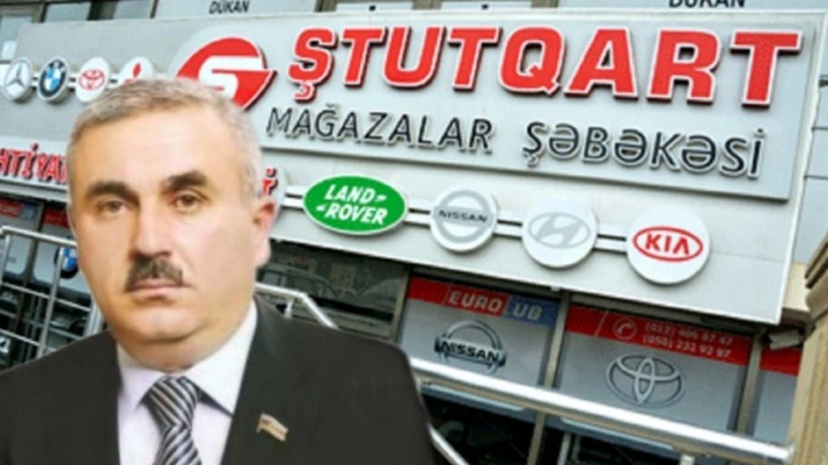 Bacısı oğlundan sabiq deputata ittiham: "Ştutqart"ı qanunsuz yolla əlimizdən alıb"
