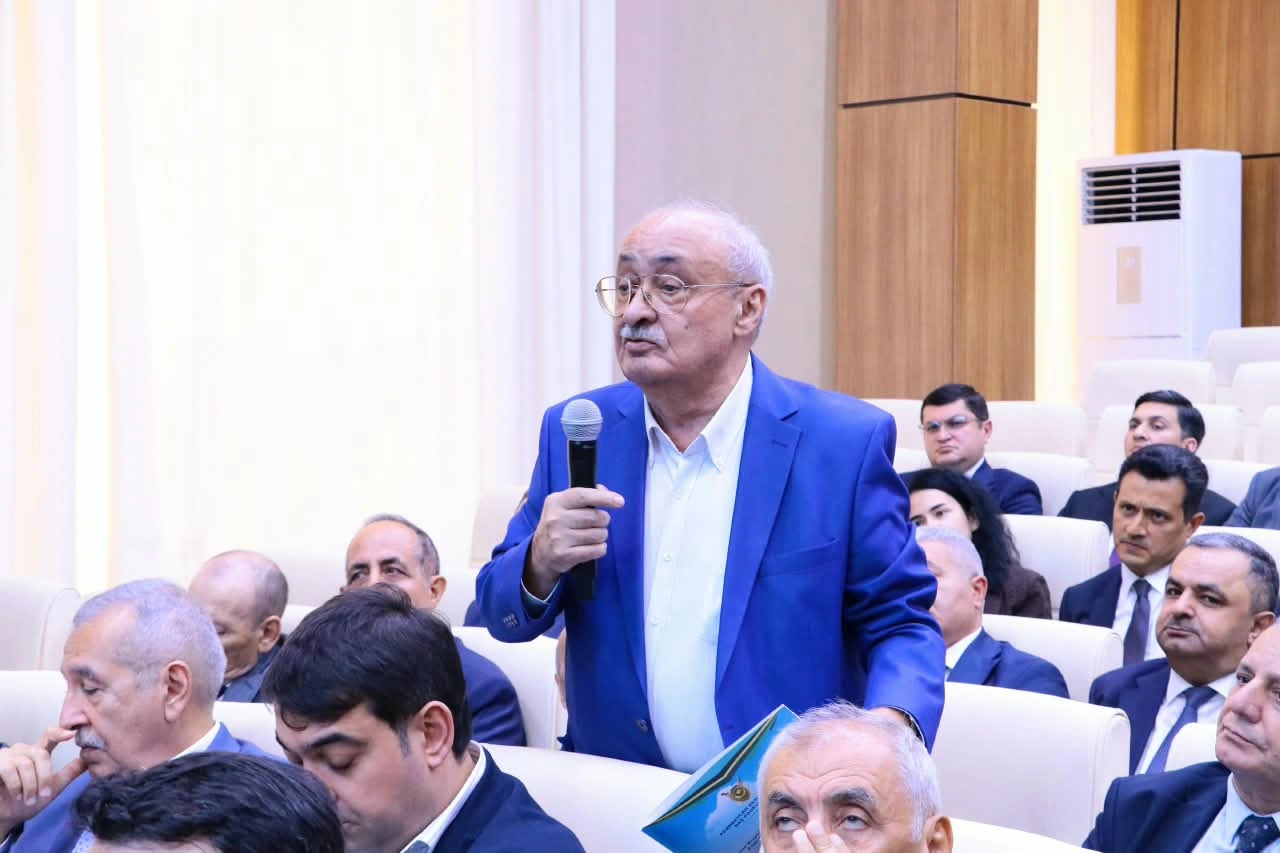 Elmi-Məsləhət Şurası rəqəmsal kriminalistikanın imkanlarını müzakirə etdi - FOTO