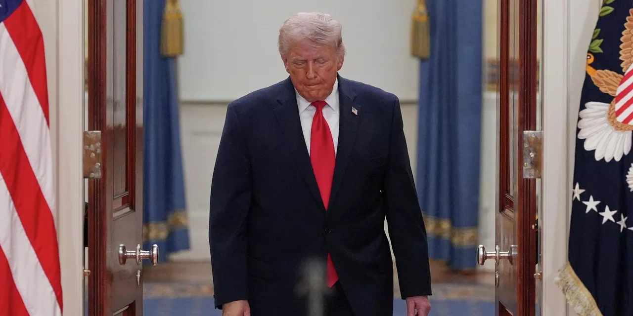 "Amerika əsri" başa çatır: Trampın siyasəti qlobal imici sarsıdır" - "The Independent"