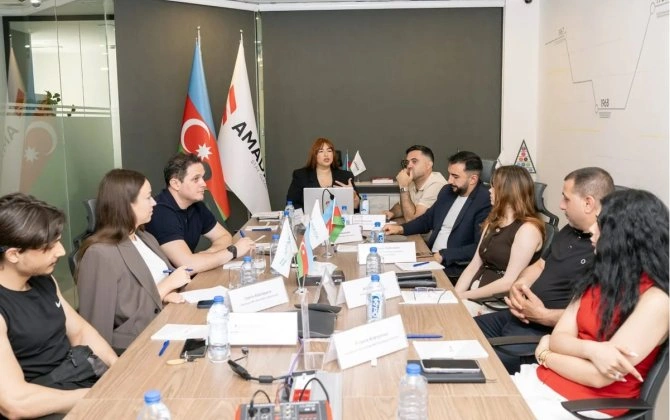 AMADA "Antidopinq sahəsində sertifikatlı təlimçilərin hazırlanması" proqramına start verib - FOTO