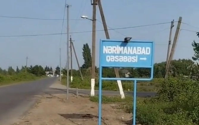 Lənkəranda 4 yaşlı uşağı maşın vurdu