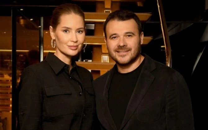 Emin Ağalarov: "Hansısa ağılsız hərəkətim evliliyimi bitirə bilər" - VİDEO