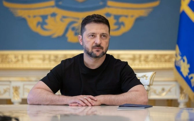 Zelenski orduda yeni komandanlıq yaratdı: "Rusiya üçün qlobal təsir" hədəfi" - Ukrayna KİV-ləri