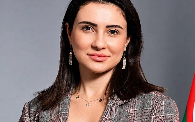 Xavər Baharova BU VƏZİFƏYƏ təyin olundu - FOTO