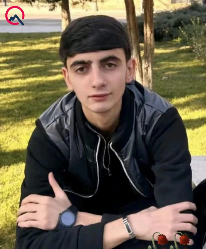 Qəzada ölən 17 yaşlı Yusifin FOTOları
