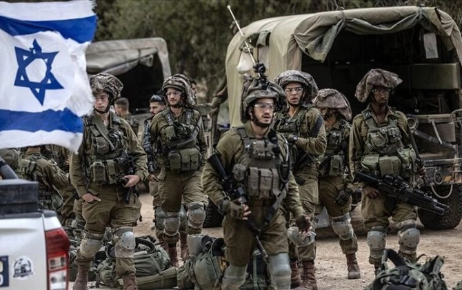 İsrail Ordusu Livanda yeni bölgəyə hücum edib