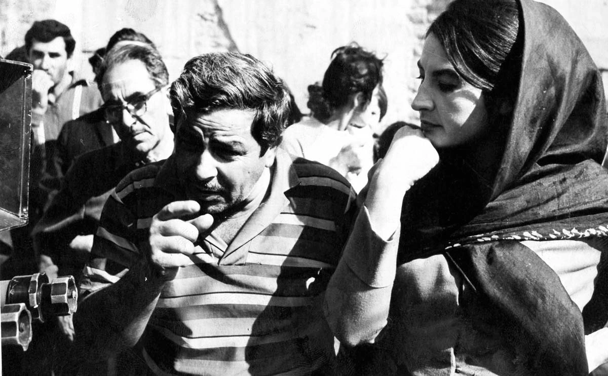 “Şəfiqə Məmmədova çətin adamdır, “Bizim Cəbiş müəllim”dən başqa bütün filmlərini yada salır” - FOTO+ÖZƏL