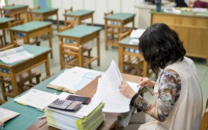 Bunu edən müəllimləri cəza gözləyir – Cərimələnəcəklər