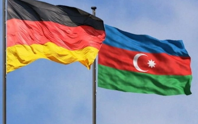 Almaniya ilə Azərbaycan arasındakı əlaqələr yeni səviyyəyə qaldırılır - ŞƏRH