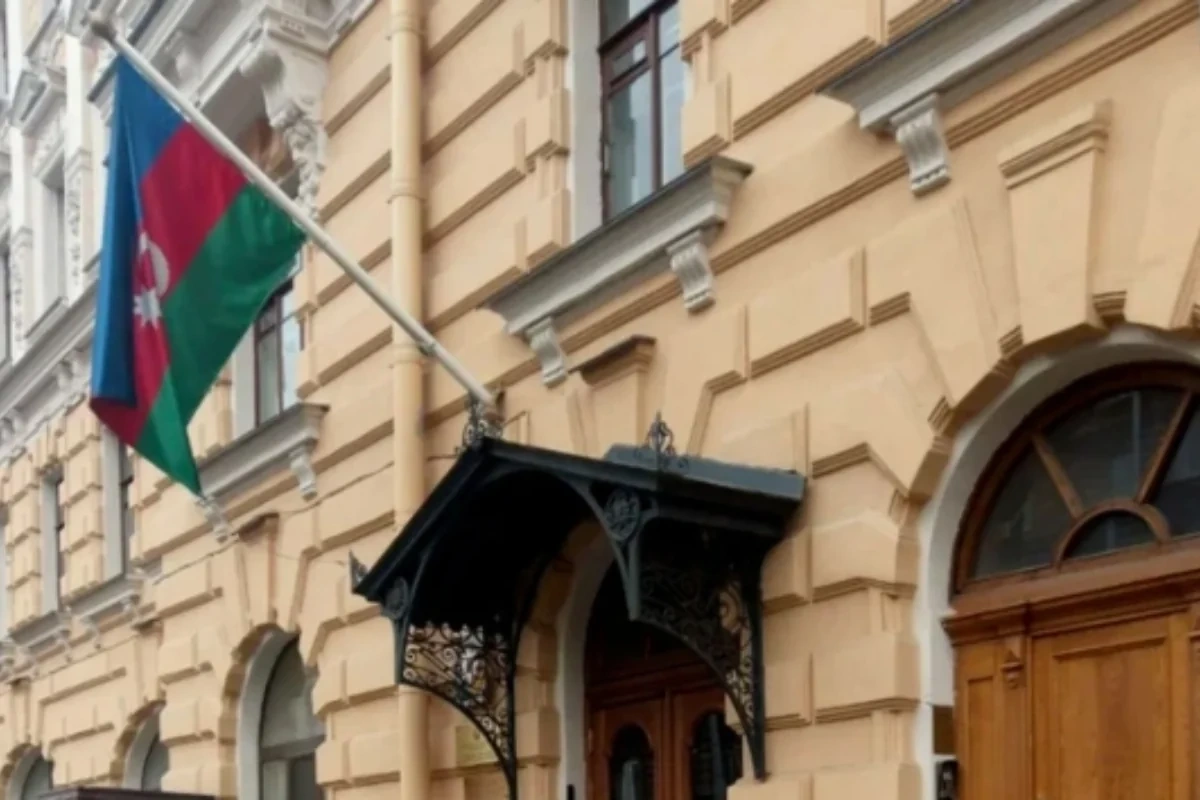 Azərbaycanın Sankt-Peterburqdakı Baş Konsulluğuna yeni bina təklif olunub