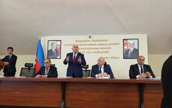 Ağdam şəhərinə növbəti köç olacaq