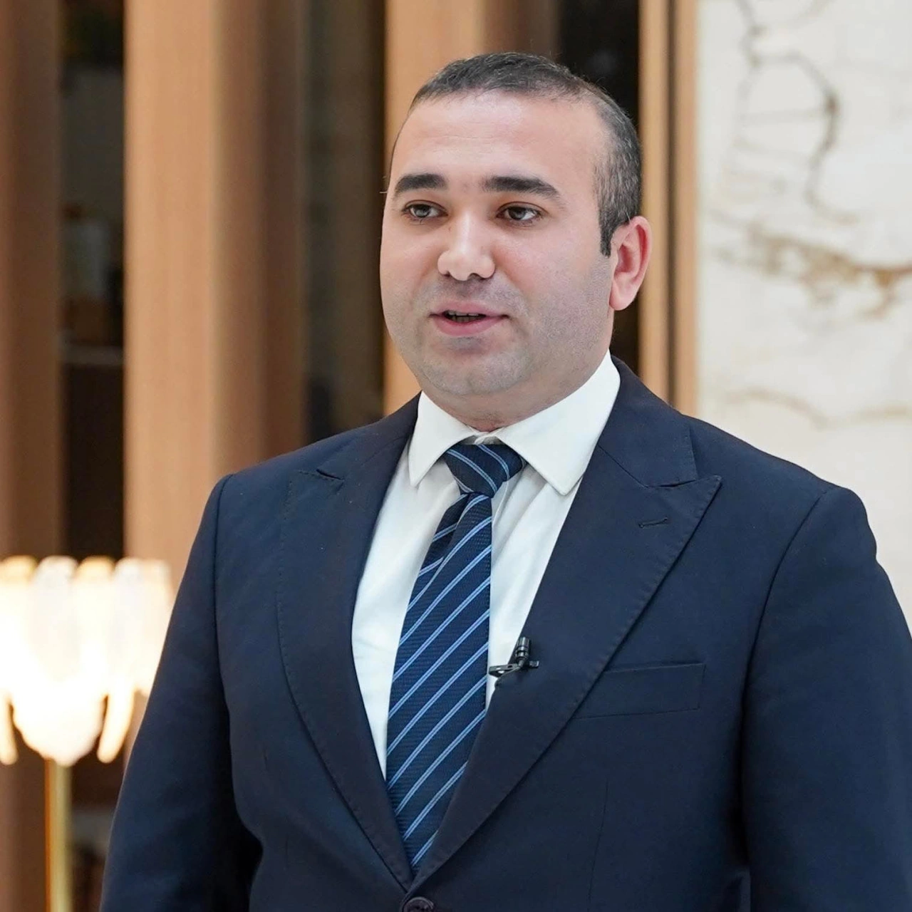 Xoşqədəm Hidayətqızının bacısı oğlu yeni vəzifəyə təyin edildi - FOTO