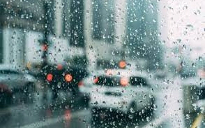 Azərbaycanın bəzi rayonlarında yollar dumanlı olacaq