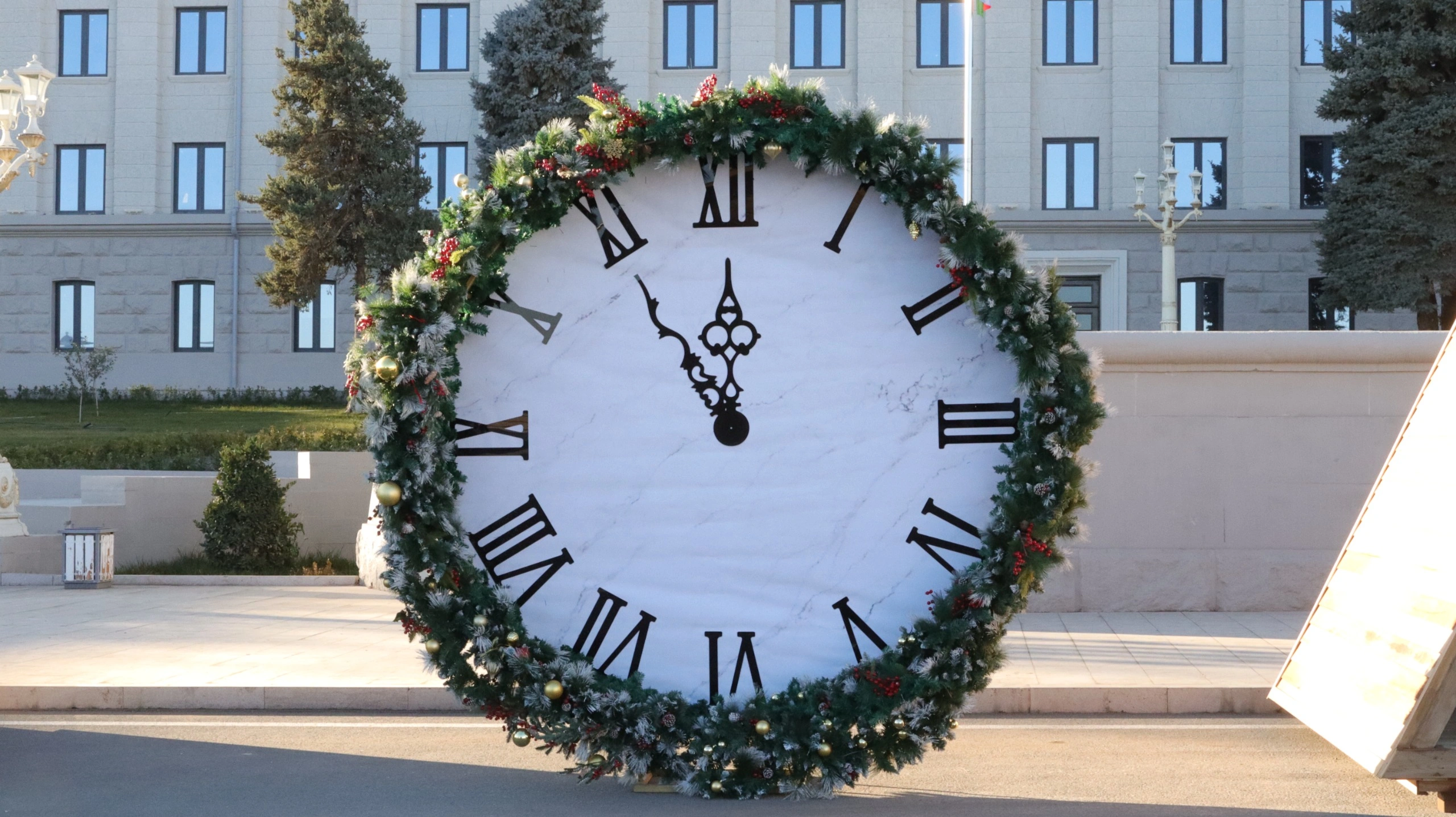 Xankəndidə "Qış nağılı" bayram yarmarkası keçiriləcək - FOTO