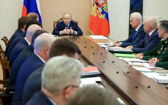 Aktivlər kütləvi şəkildə xaricə köçürülür... -Yaxın dostları da Putindən üz çevirdi... –“ISW"- “Bloomberg”