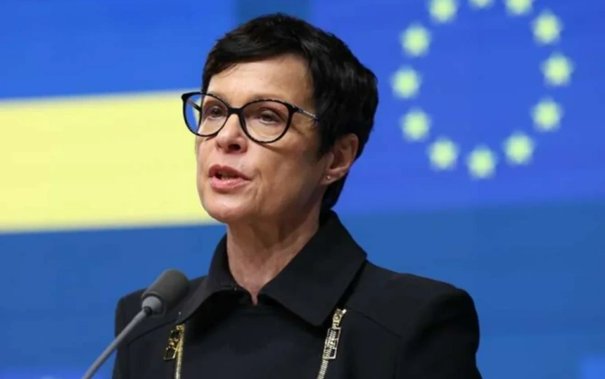 Marta Kos: Moldova Aİ üzvlüyünə hazırlıq dərəcəsinə görə birinci yerdədir