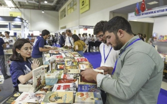 Regionun ən böyük kitab festivalı qayıdır – Bu tarixdə KEÇİRİLƏCƏK