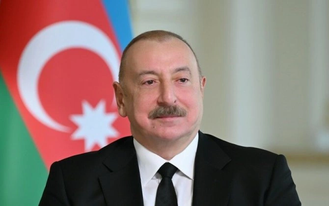 Azərbaycan Prezidenti Malayziya kralına məktub göndərdi