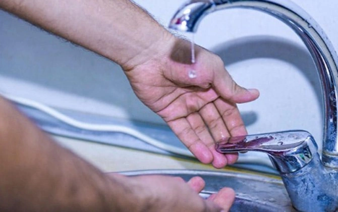 Sabah bəzi ərazilərdə su olmayacaq
