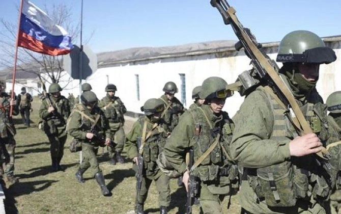 Rus ordusu daha iki kəndi işğal etdi