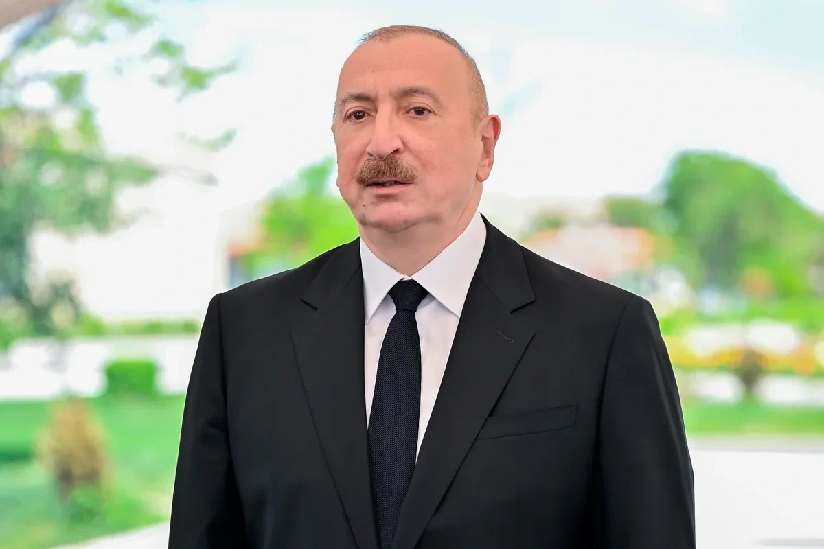 İlham Əliyev: "Bir-iki ilə Qarabağın günəş və su potensialı elektrik istehsalı üçün 700 meqavata yaxın olacaq"