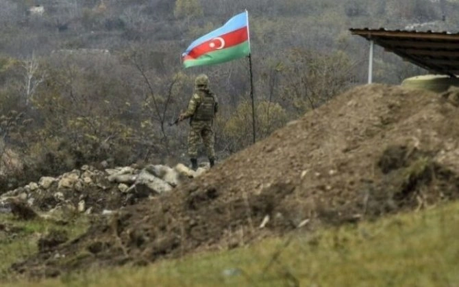Azərbaycan-Ermənistan sərhədində vəziyyət necədir? – Generaldan AÇIQLAMA