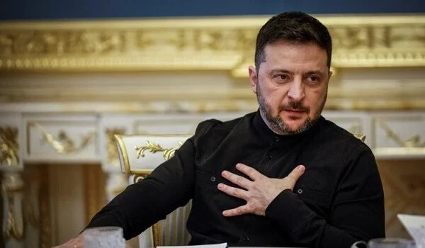 Dünya təcavüzkara adekvat reaksiya göstərməlidir - Zelenski