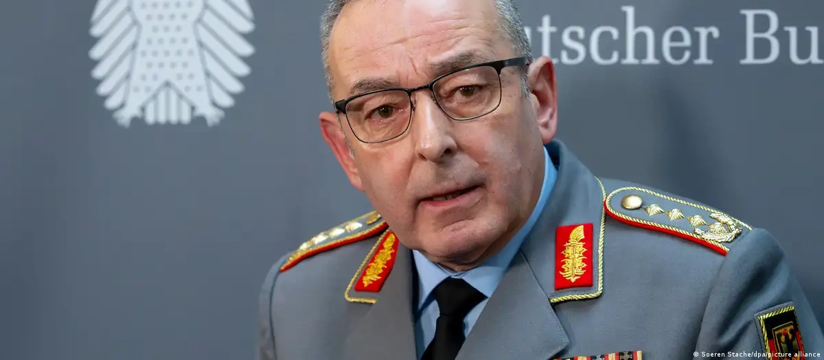 "Rusiya 2029-cu ilə qədər NATO-ya hücum edə bilər" - Alman generalı