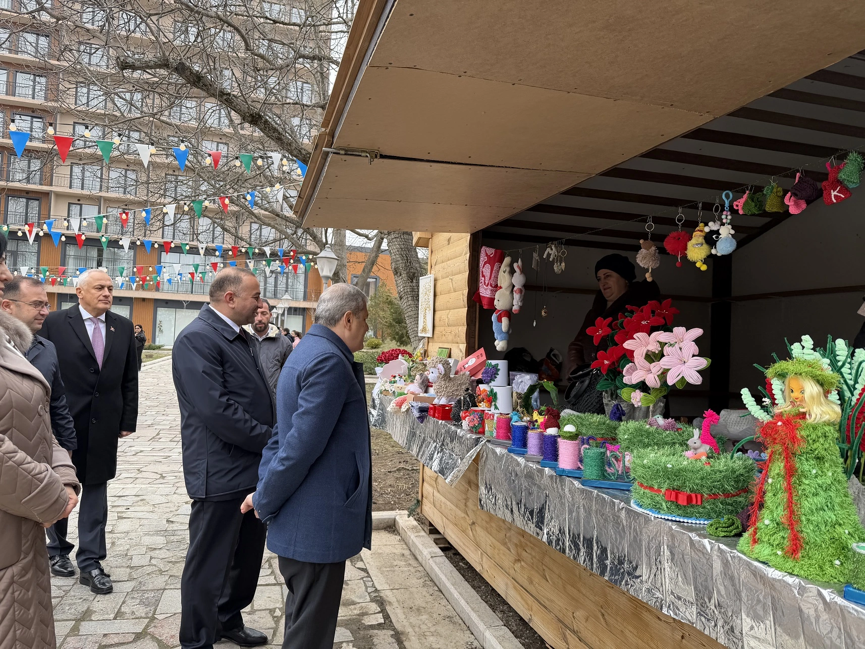 Şuşada möhtəşəm “Novruz” şənlikləri təşkil edilib - FOTO