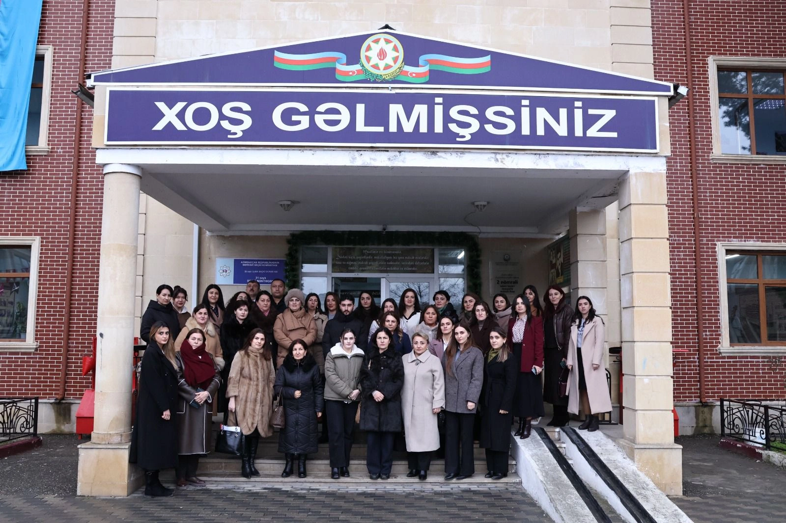 BSU Qubada “İnklüziv və adaptiv təhsil” mövzusunda növbəti təlim təşkil edib - FOTOLAR