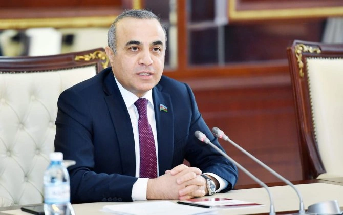 Azay Quliyev Regional Ekoloji Sammitdə iştirak edəcək