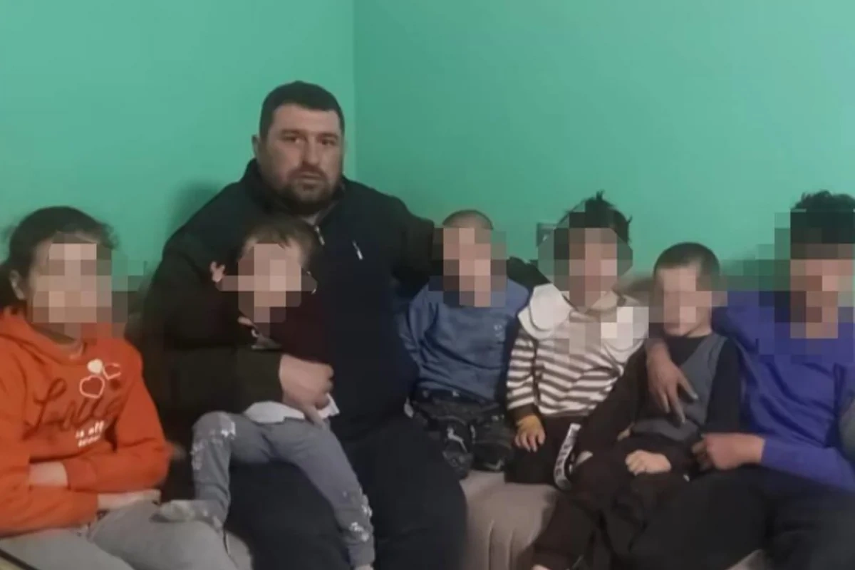 Sumqayıtda dəm qazından zəhərlənən uşaqlardan birinin vəziyyəti ağırdır