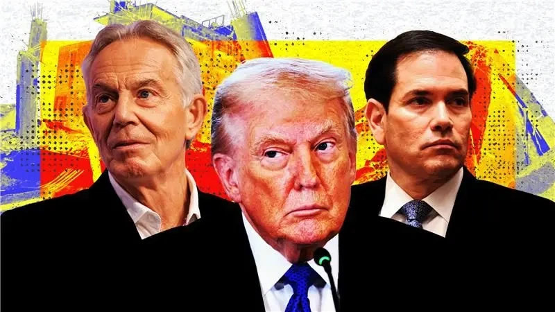 "Donald Trampın "Sülh Şurası": yeni təşəbbüs, köhnə suallar" - BBC
