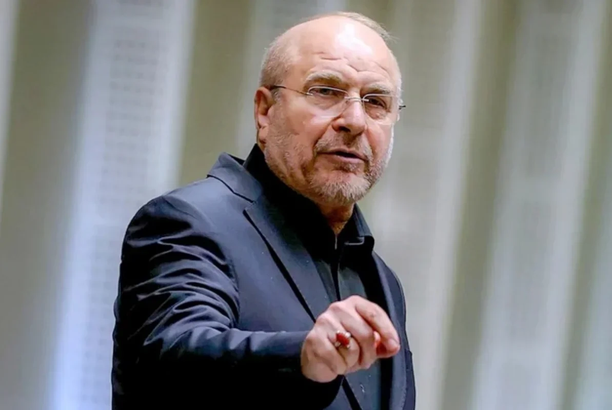 İran parlamentinin sədri: "ABŞ bizdən güclüdür"