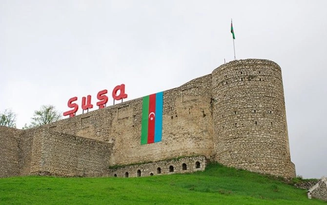 “Şuşa hər daşı, hər qayası ilə müqəddəsdir və heç kimin bu müqəddəsliyə xələl gətirmək haqqı yoxdur”