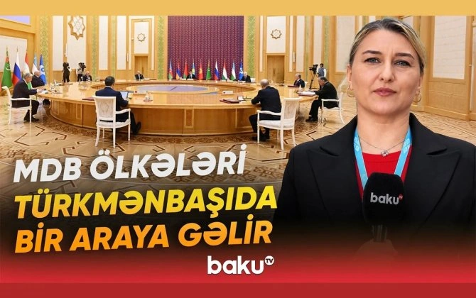 "Baku TV": Azərbaycan MDB çərçivəsində regional əlaqələrin inkişafına töhfə verməyə çalışır