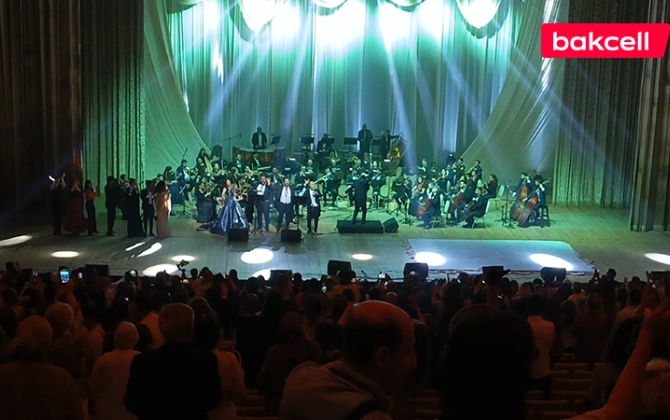 Bakcell “Signature Gala Night” tədbirinin tərəfdaşı olub