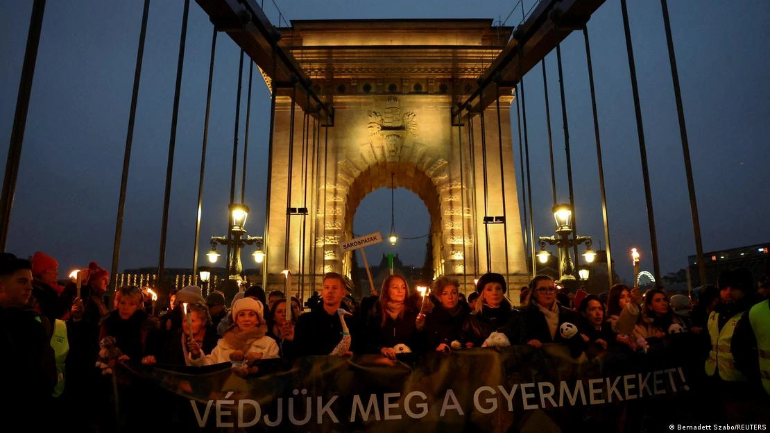 Orbanın rəqibləri səhnəyə çıxır: Peter Madyar və "Tisa"nın arxasında kimlər dayanır? - "Deutsche Welle"