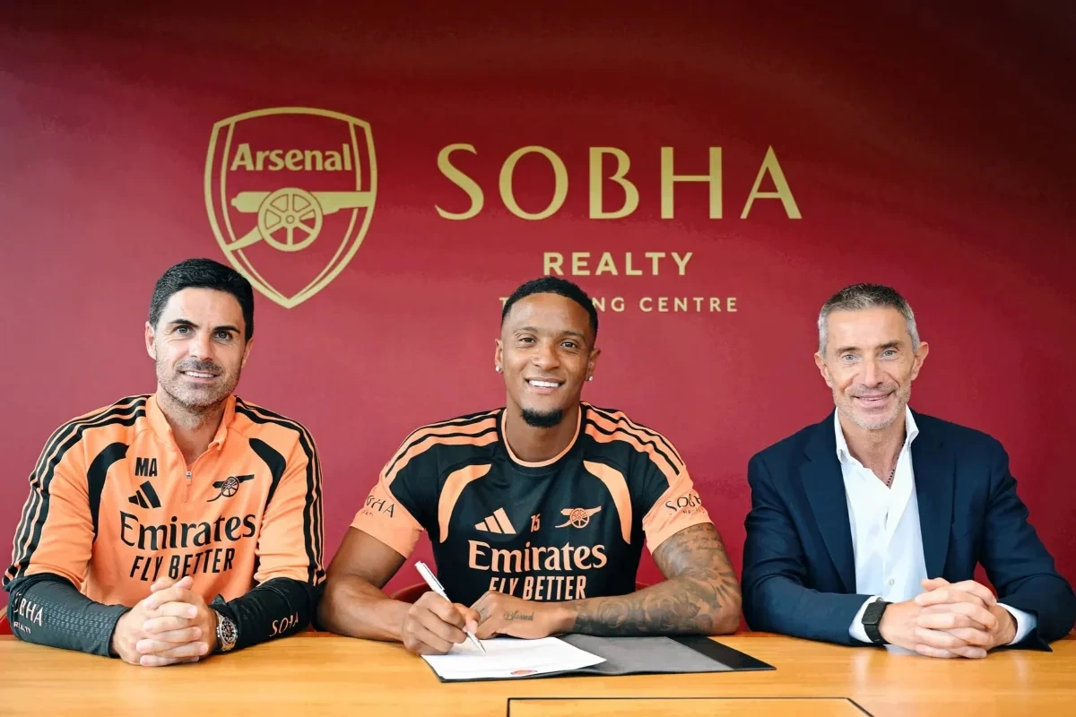 "Arsenal"dan 58,5 milyon avroluq transfer: İngiltərə millisinin üzvünü heyətinə qatdı