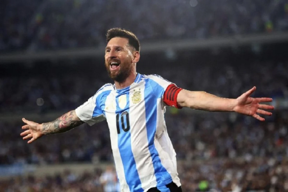 Messi futbolçu karyerasını nə vaxt bitirəcəyini açıqladı