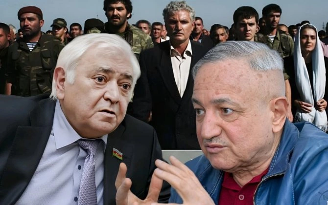 “Fəryad-2” filmindən danışa bilmərəm, izləməmişəm, amma “Dolu-2” çəkiləcək” - FOTO+ÖZƏL