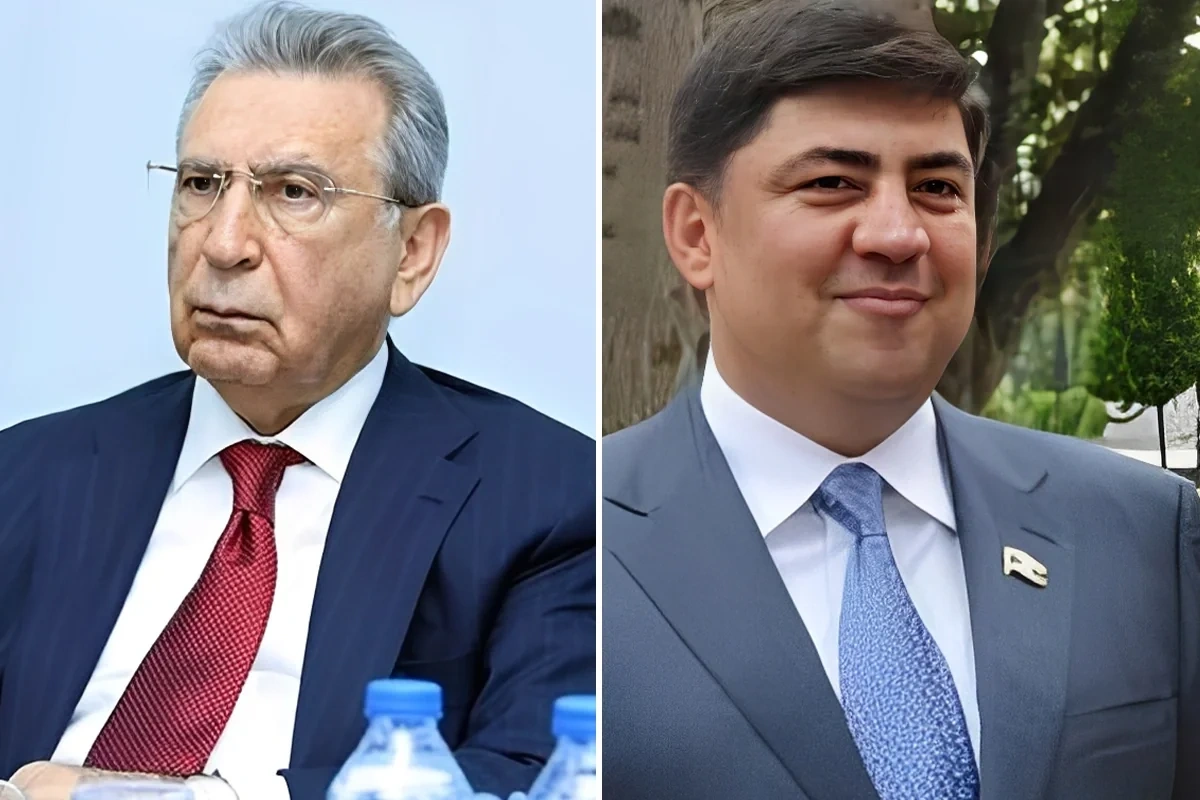 Ramiz Mehdiyevin kürəkəni zəbt etdiyi bağları sahibinə qaytarmalıdır